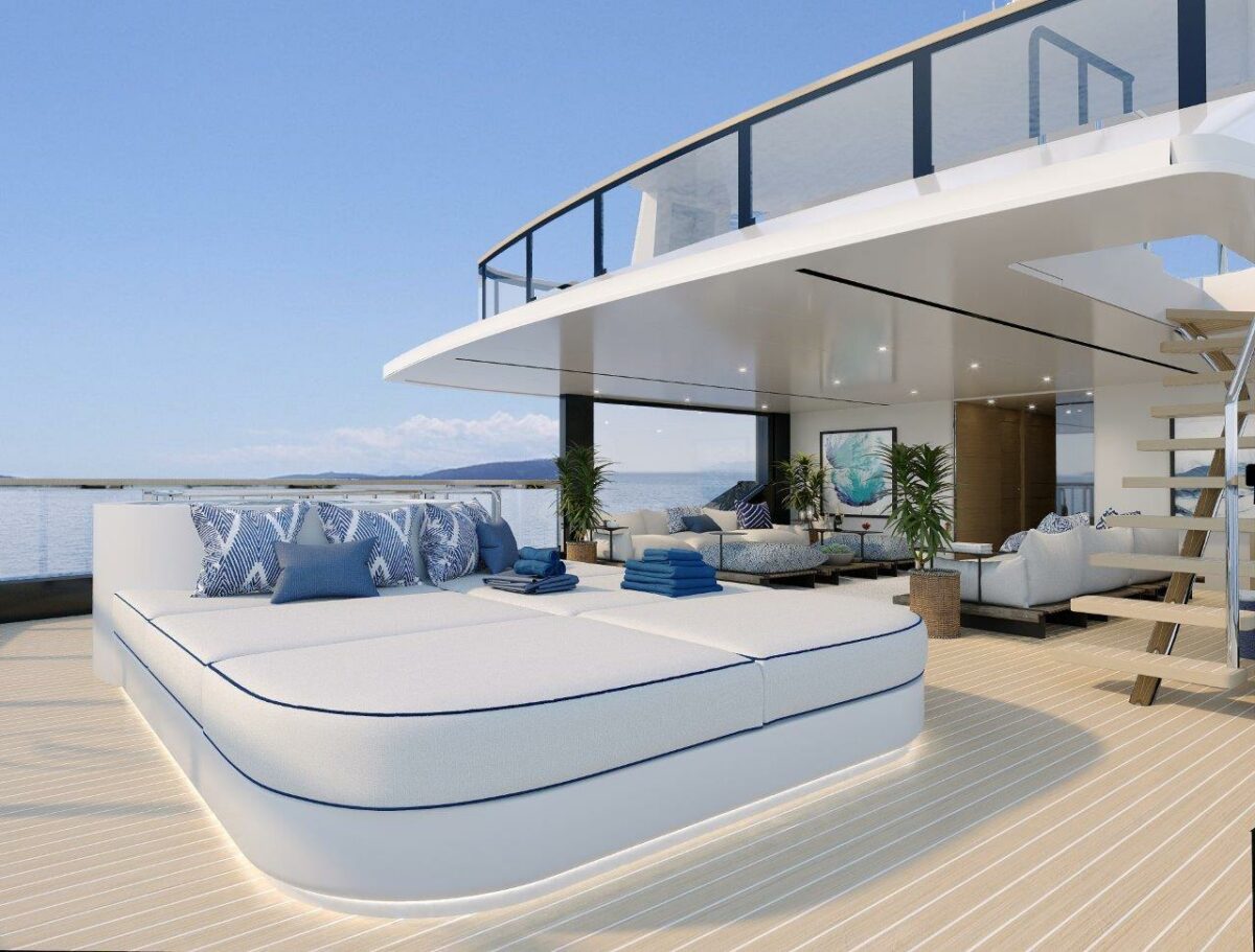 Benetti B.Yond 37M