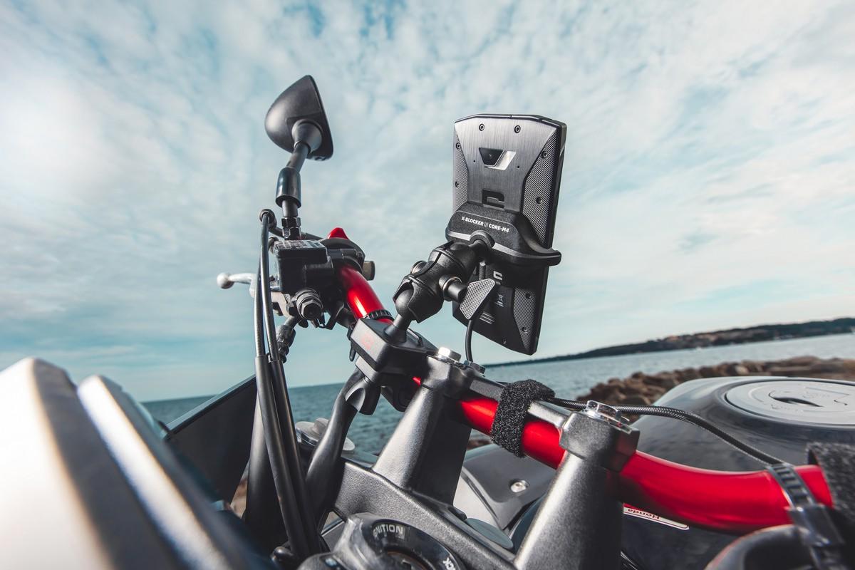 Nuovi accessori per auto e moto