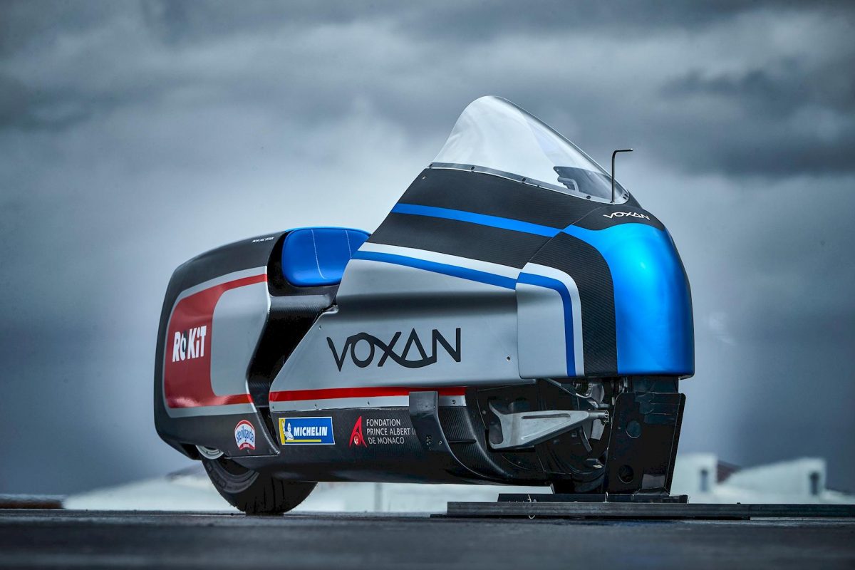 Voxan Wattman