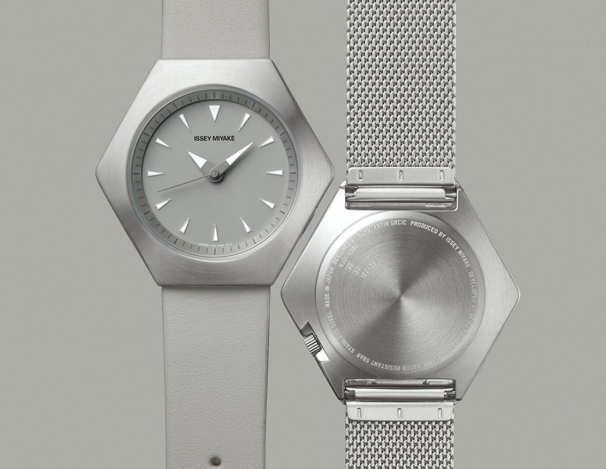 Issey Miyake Watch Roku