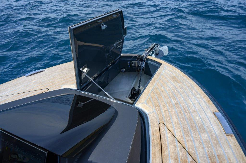 Evo Yachts T2