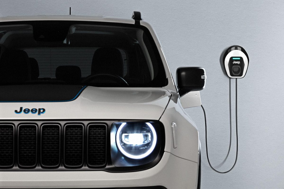 Jeep Renegade e Compass 4xe
