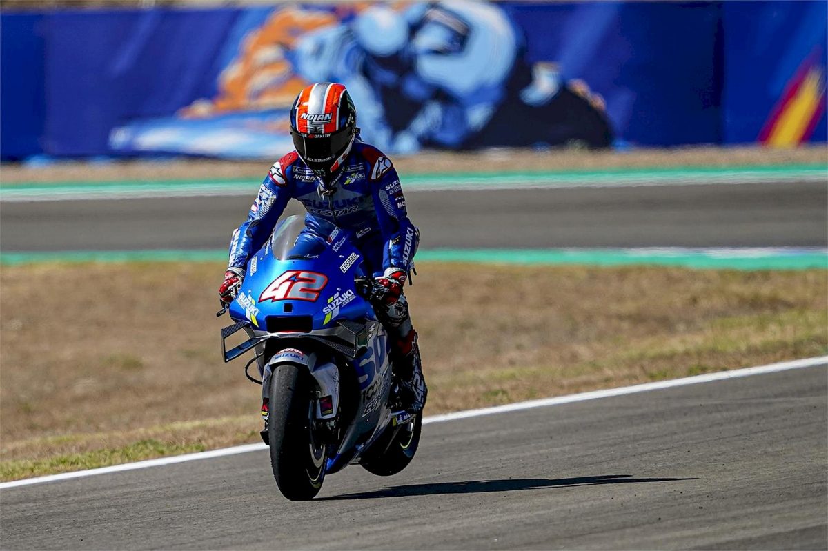 MotoGP Spagna 2020 Test