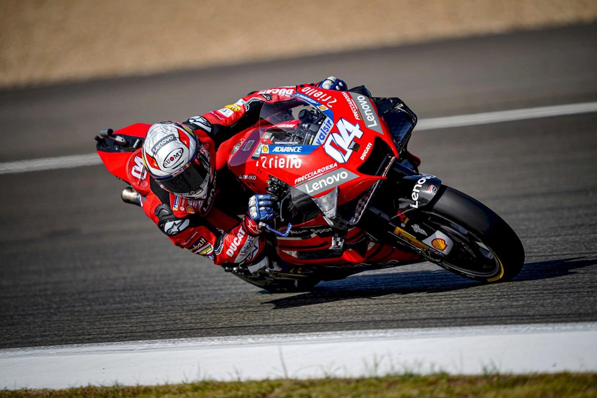 MotoGP Spagna 2020
