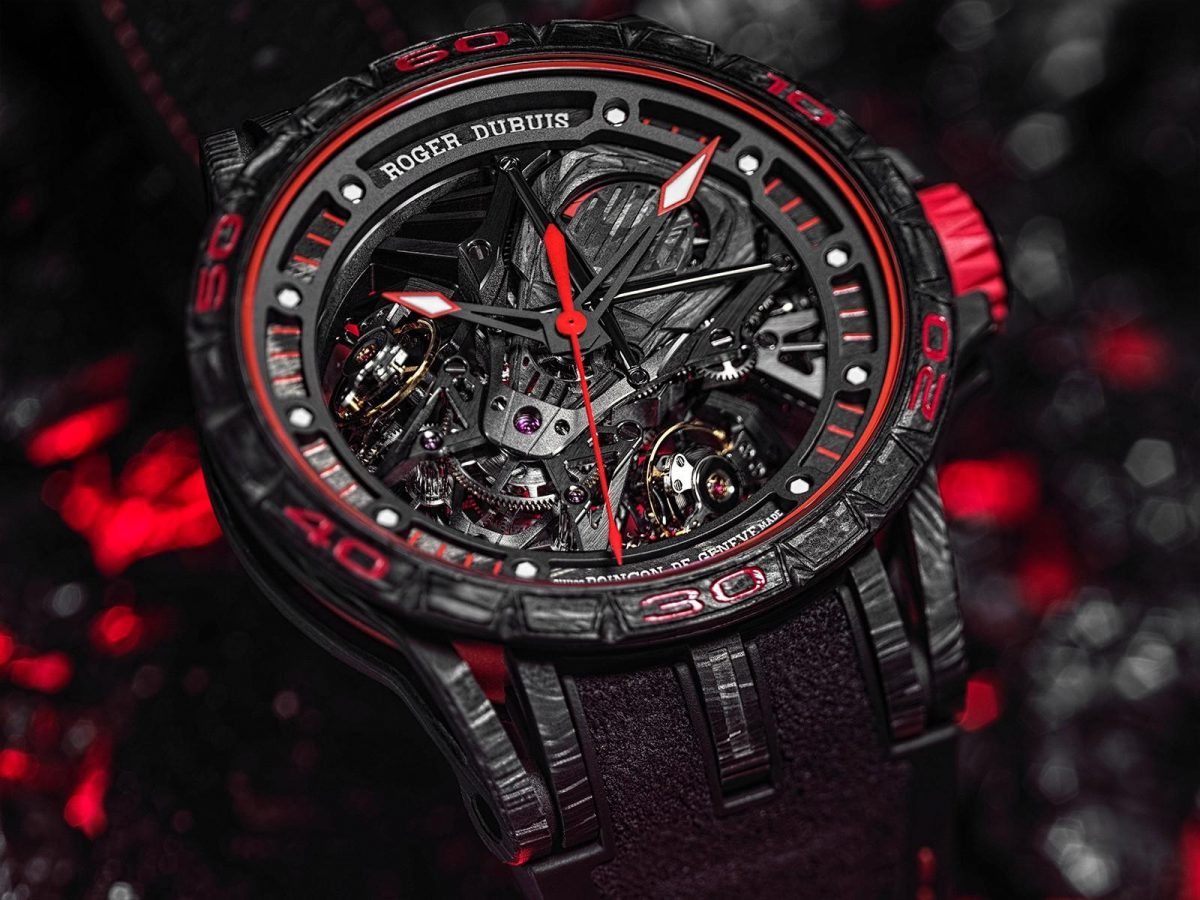 Roger Dubuis Excalibur Essenza SCV12