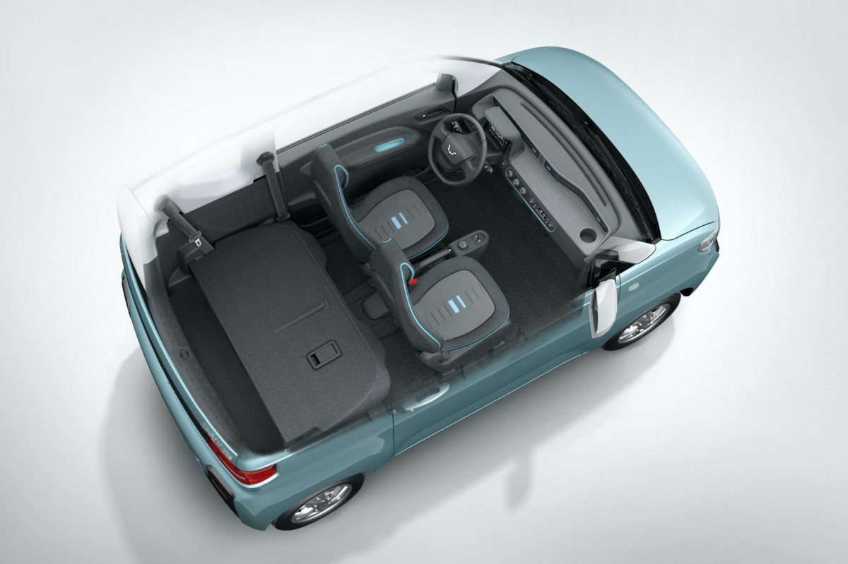 Wuling Hongguang MINI EV