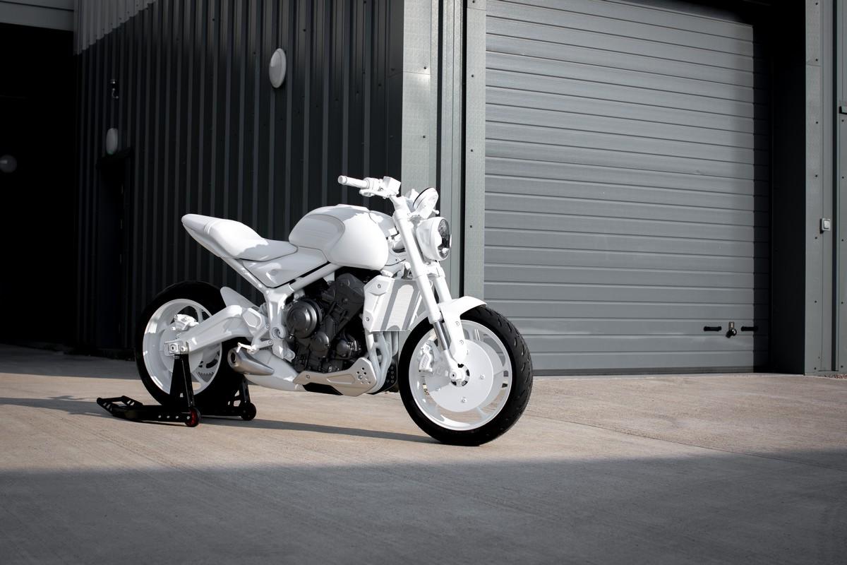Triumph Trident 2021