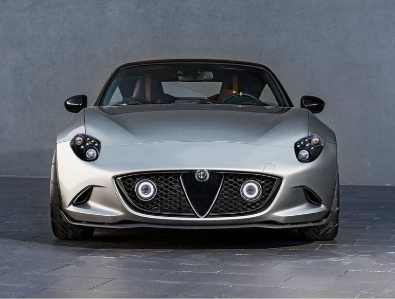 Mazda Miafa