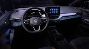Volkswagen ID.4 interni