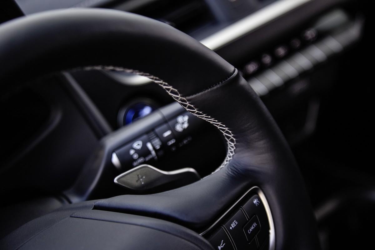Lexus UX 300E Full Electric