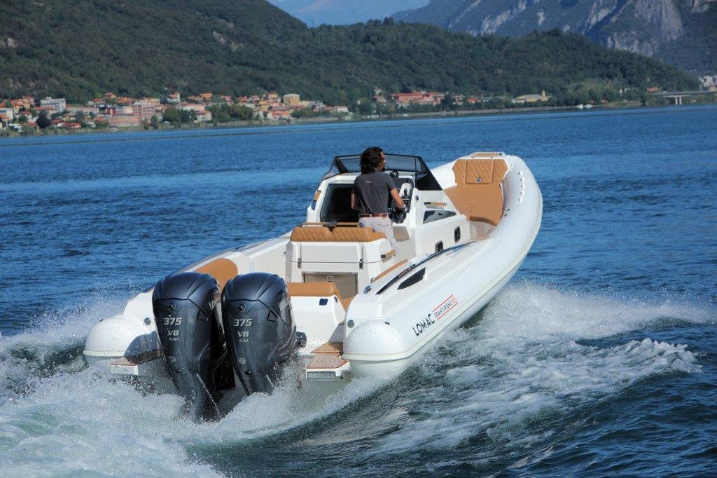 Salone Nautico Genova 2020 Lomac