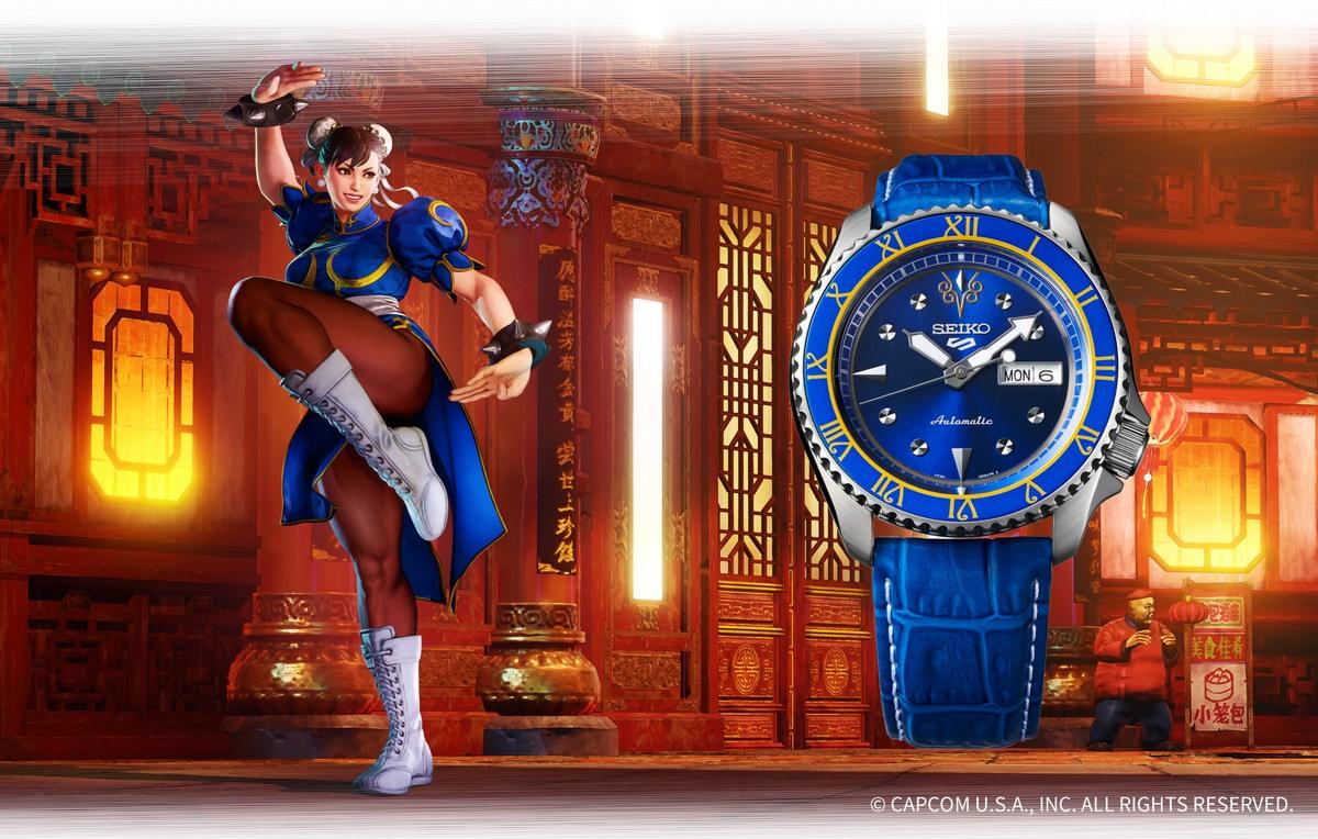 Seiko 5 Sports 2020