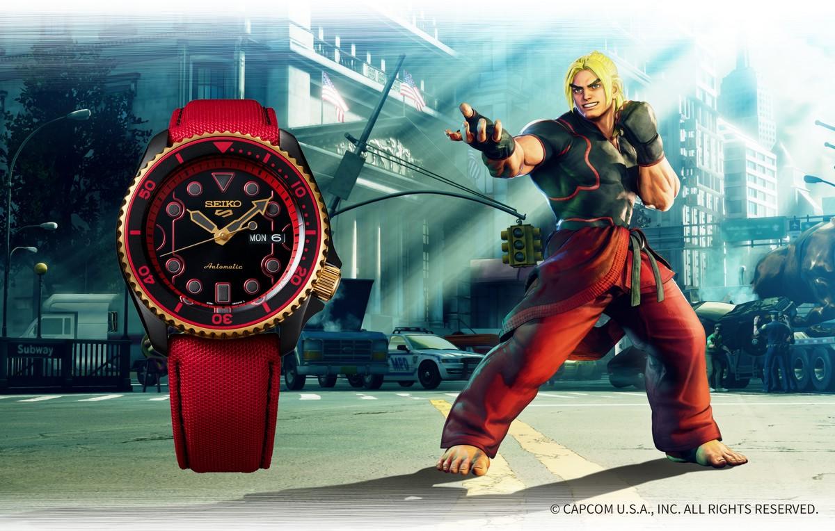 Seiko 5 Sports 2020