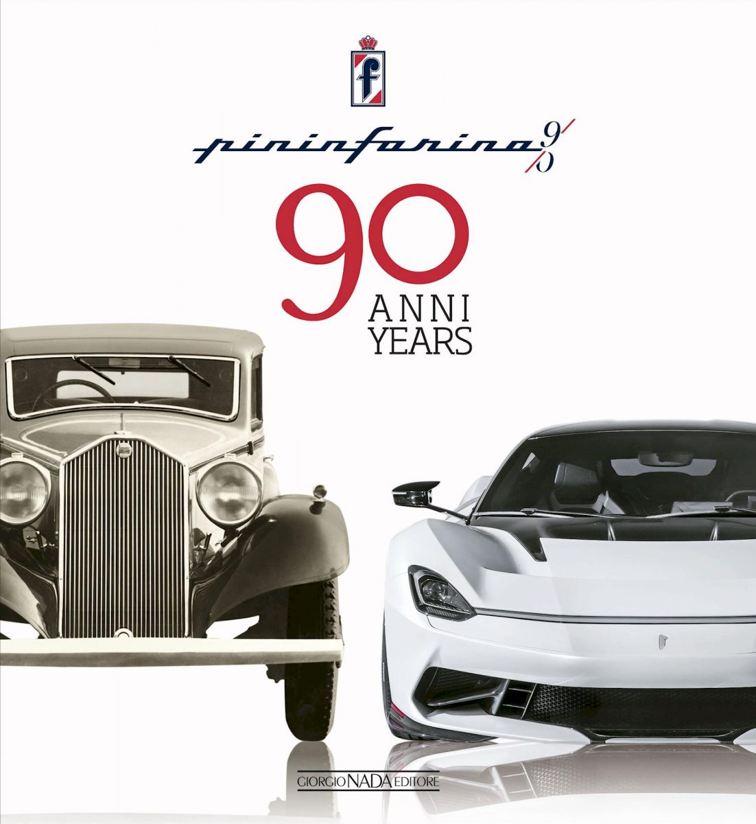 Pininfarina 90 Anni