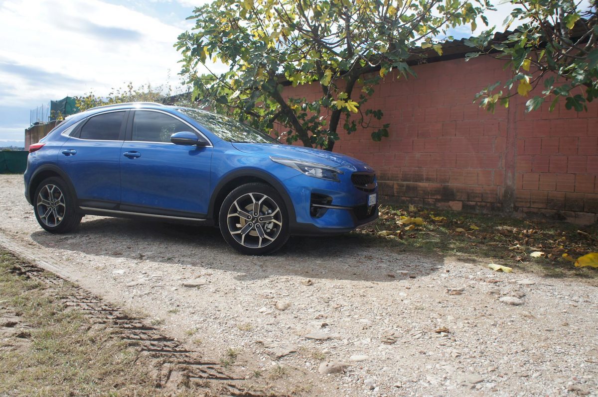 Kia XCeed PHEV