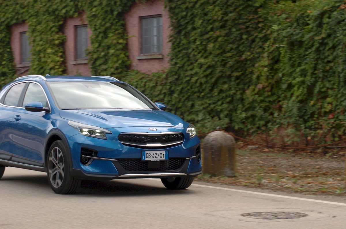 Kia XCeed PHEV