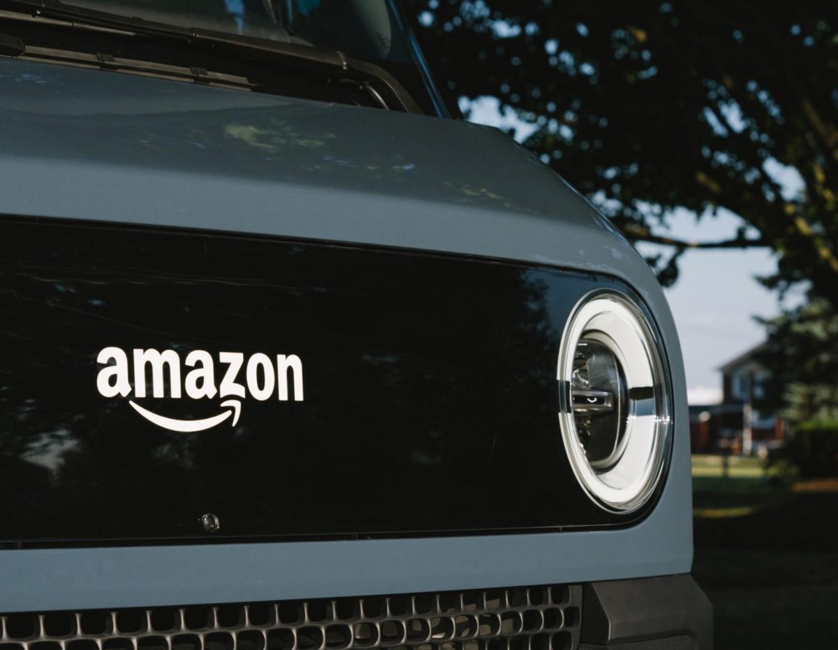 amazon rivian automotive