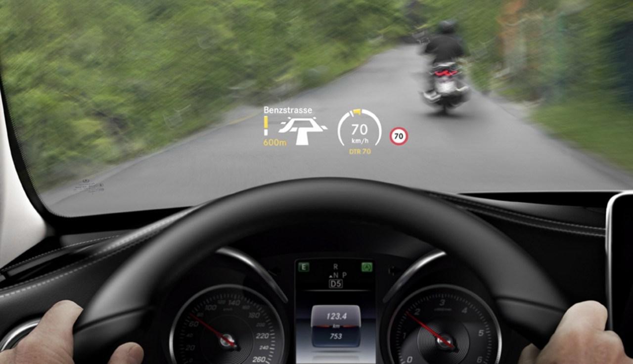 head up display hud