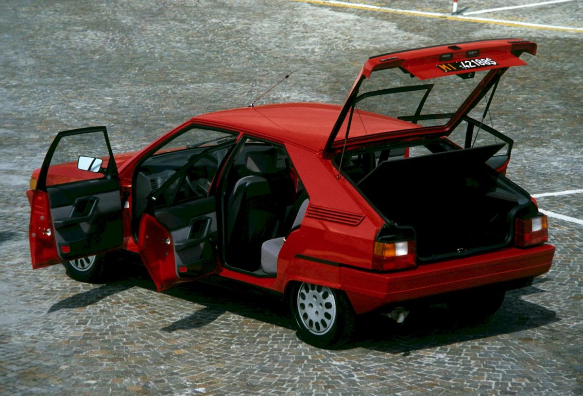 Citroen BX