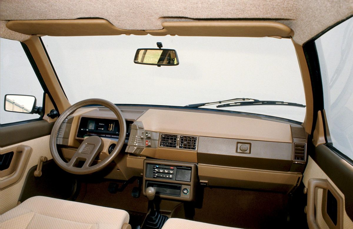 Citroen BX