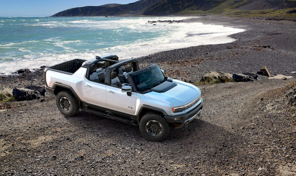 Hummer EV
