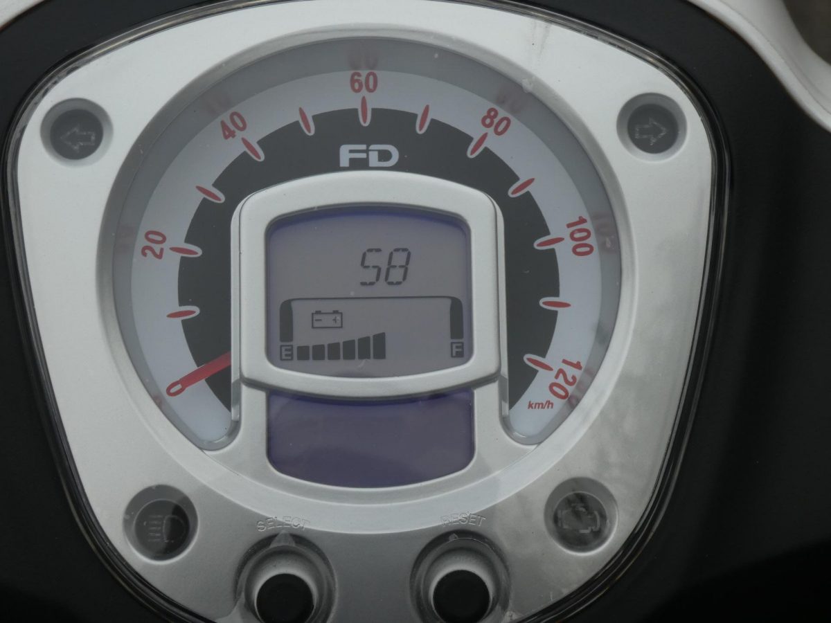 FD Motors F5 E