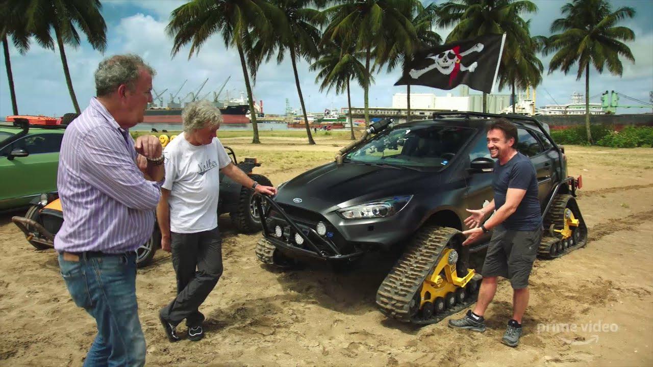 the grand tour