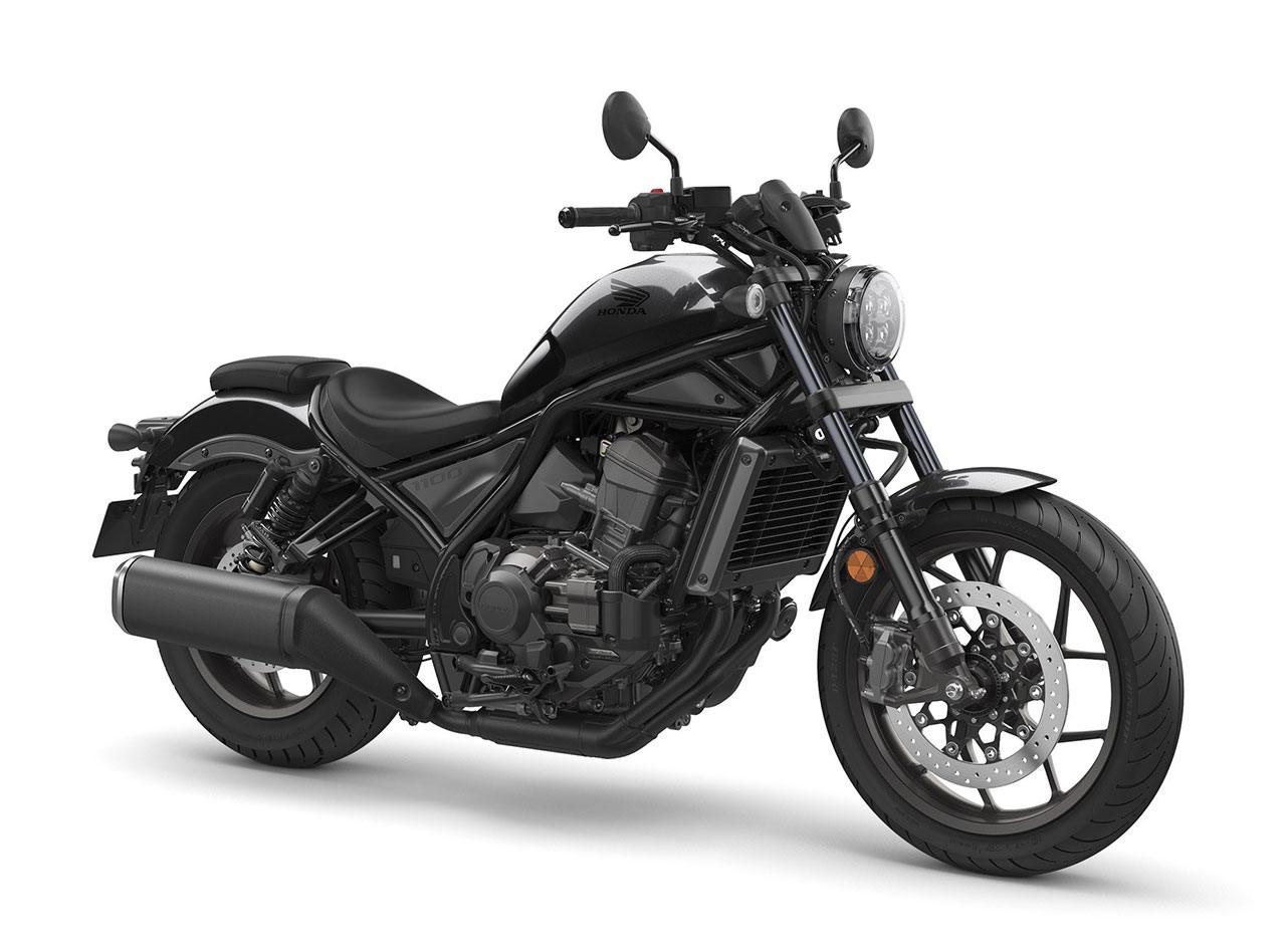 Honda CMX1100 Rebel DCT