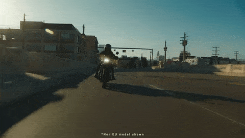 Honda CMX1100 Rebel DCT