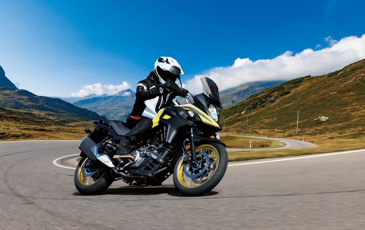 Suzuki V-STROM 650 2021