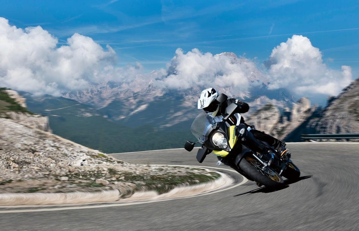 Suzuki V-STROM 650 2021