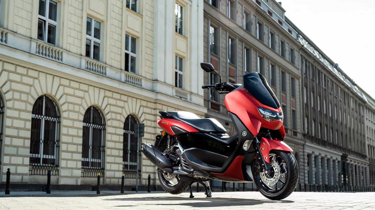 Yamaha NMAX 125 2021