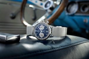 Hamilton Intra-Matic Automatic Chronograph