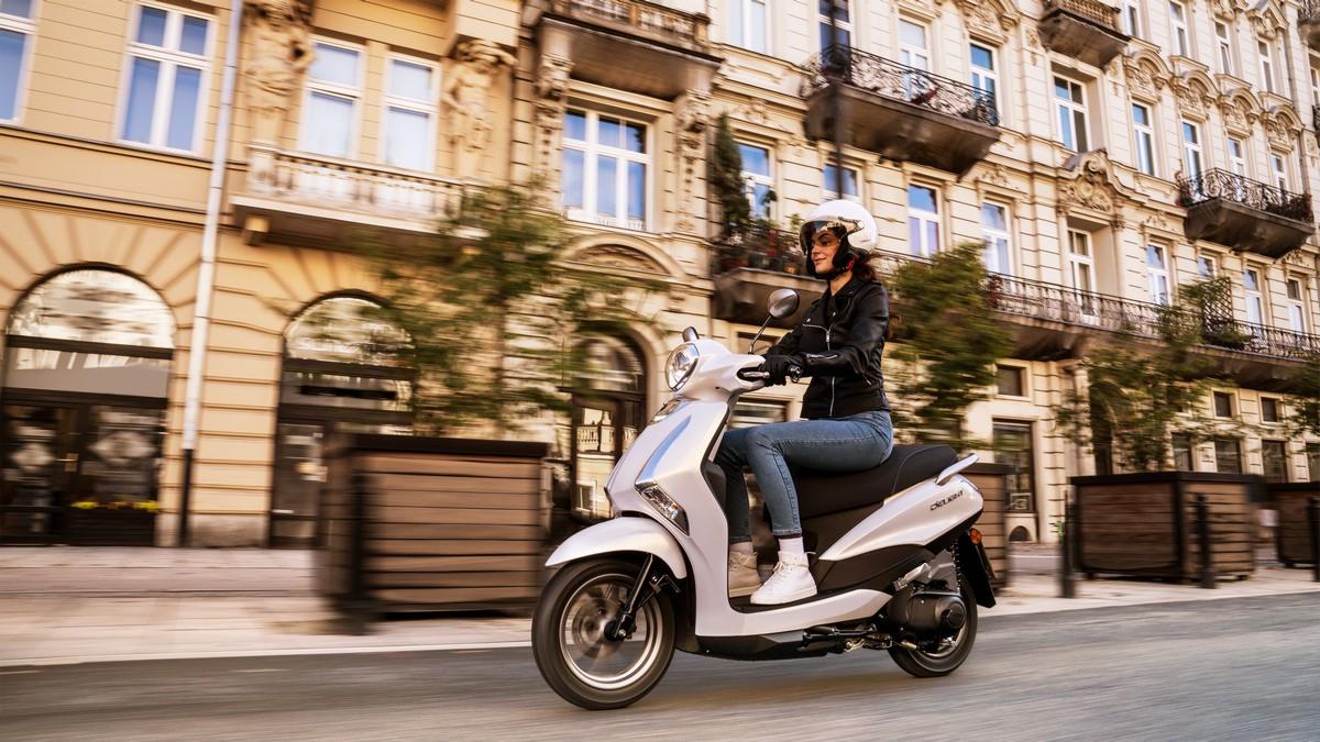 Nuovo Yamaha D'elight 2021