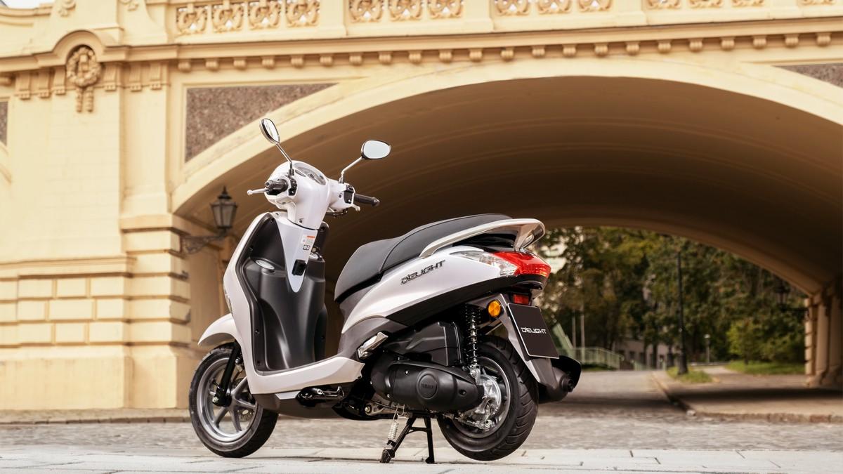 Nuovo Yamaha D'elight 2021