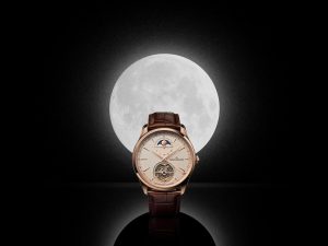 Jaeger-LeCoultre Master Ultra Thin Tourbillon Moon