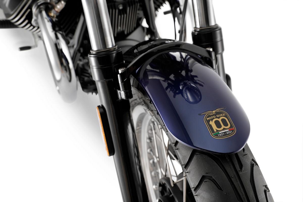 Nuova Moto Guzzi V7