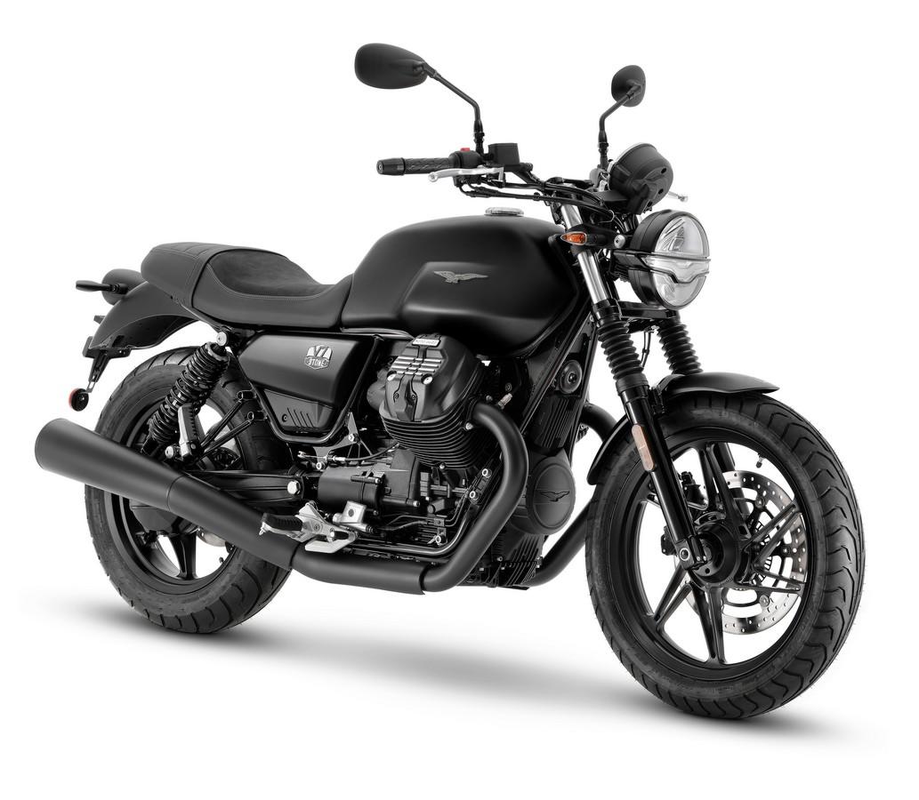 Nuova Moto Guzzi V7