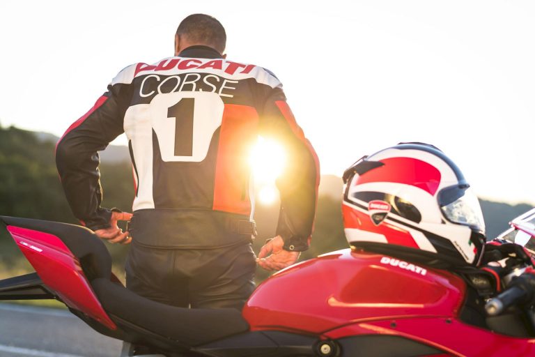 Ducati collezione Apparel 2021