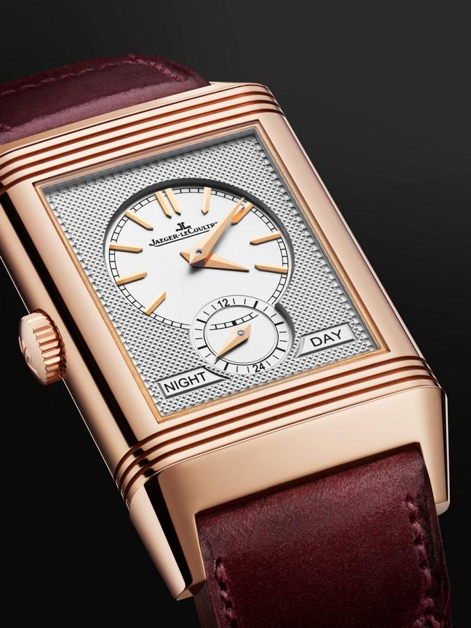 Jaeger-LeCoultre Reverso Tribute Duoface Fagliano