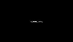 adios carlos
