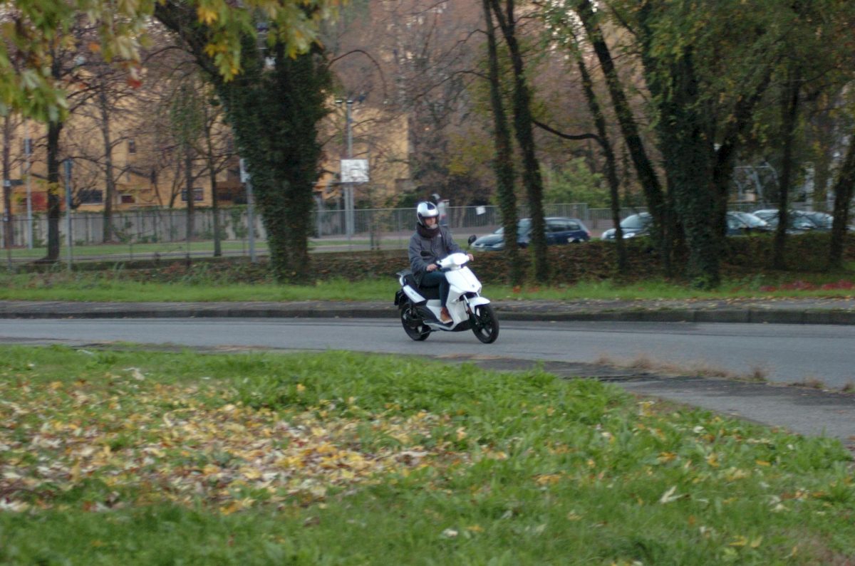 FD Motors F5 E