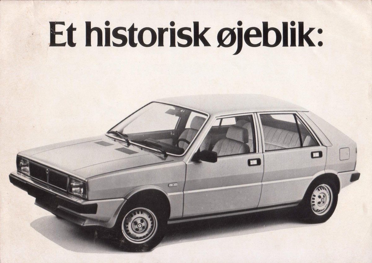 Saab Lancia 900