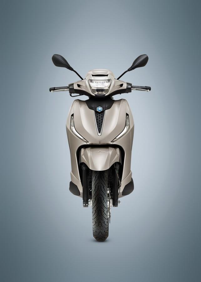 Nuovo Piaggio Beverly 2021