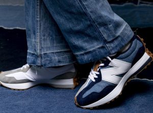 Levi's x New Balance 2020