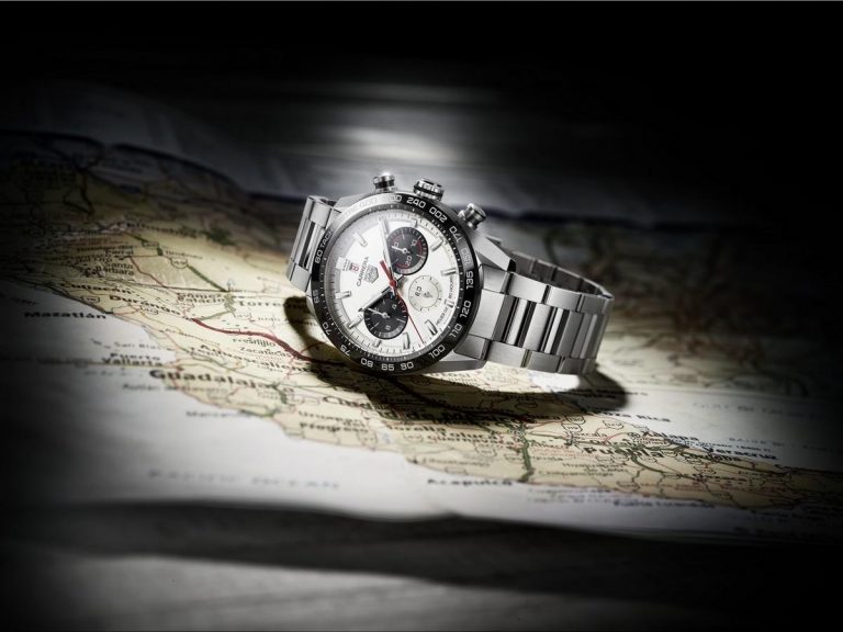 TAG Heuer Carrera Sport Chronograph 160 Years