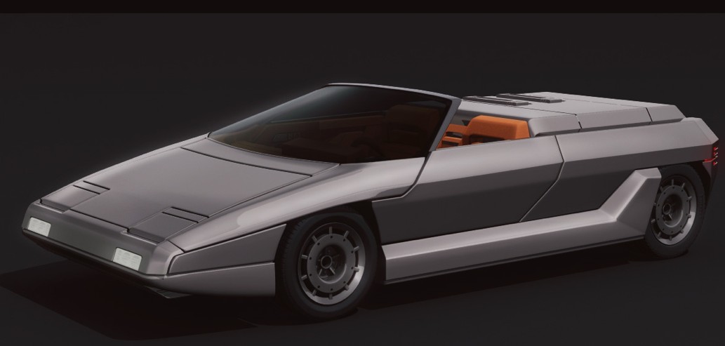 Concept Cars Italiane