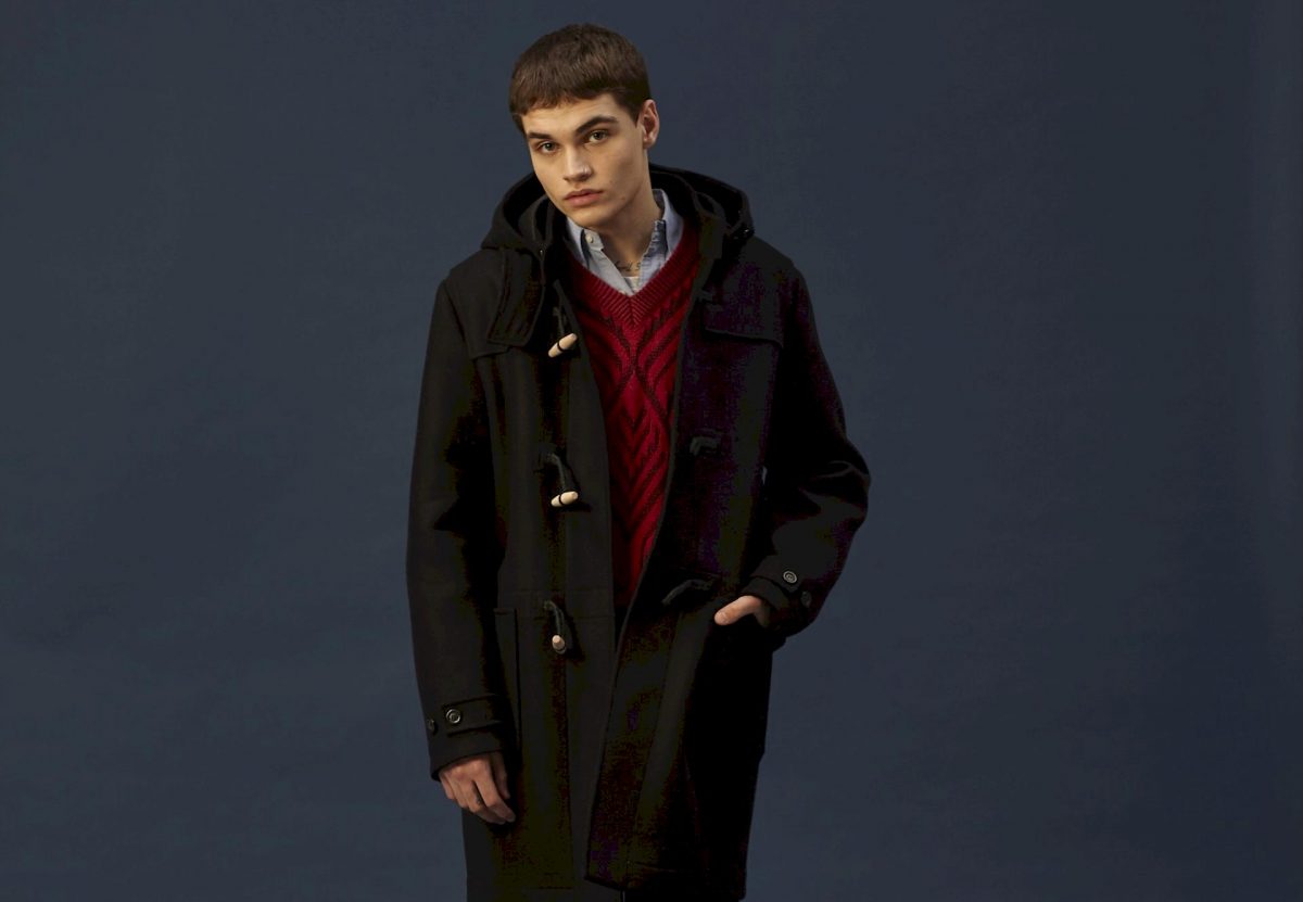 Baracuta autunno inverno 2021