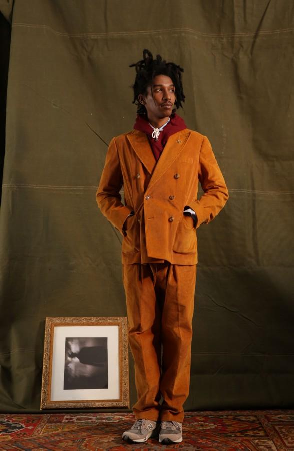 Baracuta autunno inverno 2021