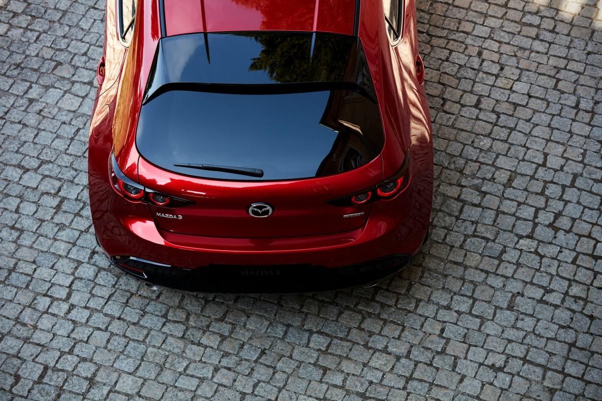 Mazda3 2021